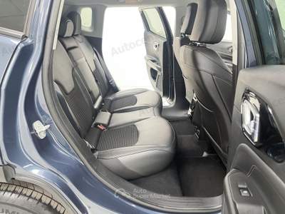 Jeep Compass 1.3 T4 PHEV 190cv Limited 4xe Auto Blu/Azzurro usata Bassano del Grappa