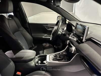 Toyota RAV4 RAV4 2.5 HV (222CV) E-CVT AWD-i Style Blu/Azzurro usata Milano