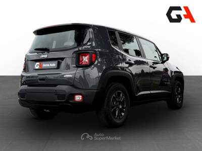 Jeep Renegade 1.6 MJet 130cv Business Grigio usata Ercolano