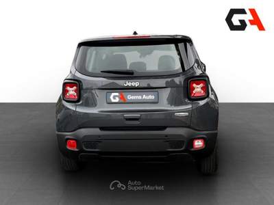 Jeep Renegade 1.6 MJet 130cv Business Grigio usata Ercolano