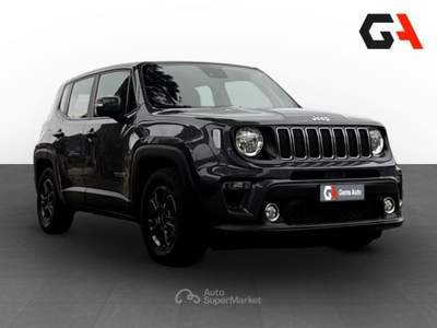 Jeep Renegade 1.6 MJet 130cv Business Grigio usata Ercolano
