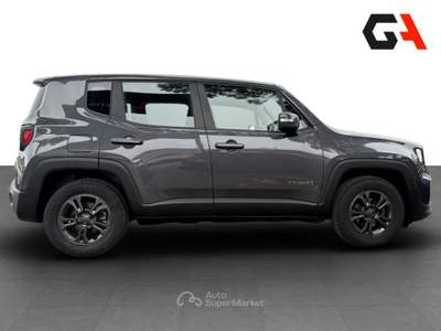 Jeep Renegade 1.6 MJet 130cv Business Grigio usata Ercolano