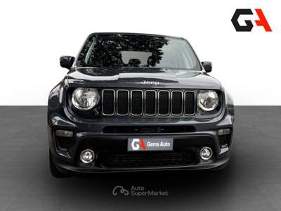 Jeep Renegade 1.6 MJet 130cv Business Grigio usata Ercolano