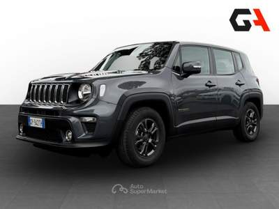 Jeep Renegade 1.6 MJet 130cv Business Grigio usata Ercolano