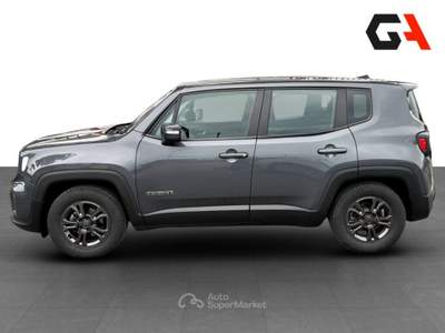 Jeep Renegade 1.6 MJet 130cv Business Grigio usata Ercolano