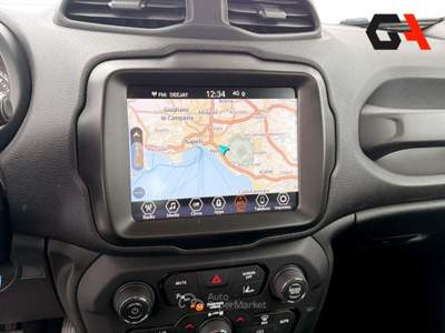 Jeep Renegade 1.6 MJet 130cv Business Grigio usata Ercolano