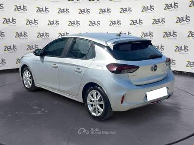 Opel Corsa 1.2 75cv Edition MT5 Grigio usata Faenza