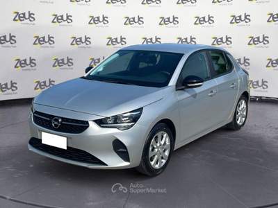 Opel Corsa 1.2 75cv Edition MT5 Grigio usata Faenza