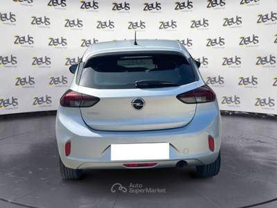 Opel Corsa 1.2 75cv Edition MT5 Grigio usata Faenza
