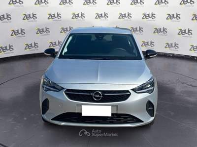 Opel Corsa 1.2 75cv Edition MT5 Grigio usata Faenza