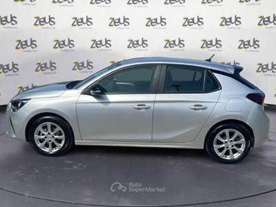 Opel Corsa 1.2 75cv Edition MT5 Grigio usata Faenza