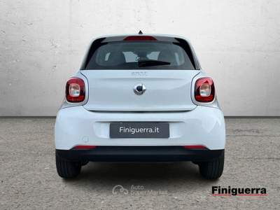 Smart ForFour forfour 70 1.0 twinamic Prime Bianco usata Civate