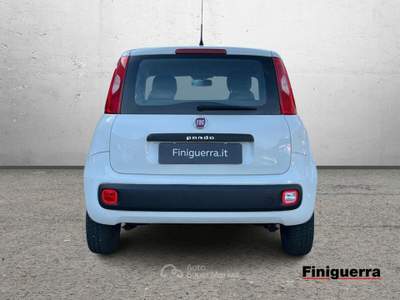 Fiat Panda 1.2 Lounge 69cv E6 Bianco usata Civate