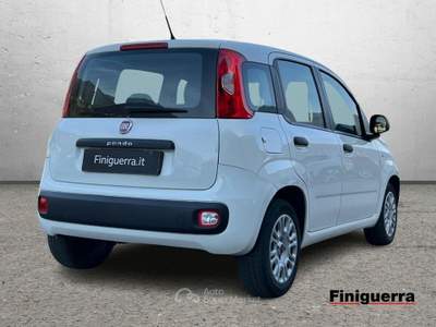 Fiat Panda 1.2 Lounge 69cv E6 Bianco usata Civate