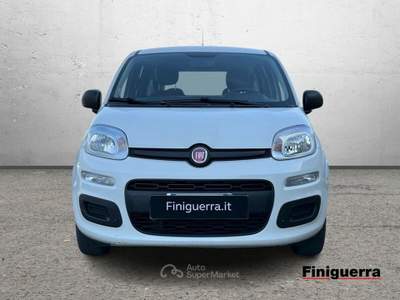Fiat Panda 1.2 Lounge 69cv E6 Bianco usata Civate