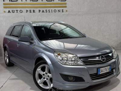Opel Astra Sport+Pelle+4Stagioni+Neopatentati usata Sedriano