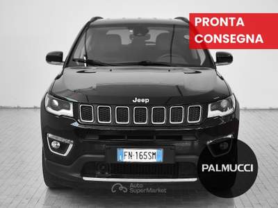 Jeep Compass 1.6 MJet 120cv Limited Nero usata Prato