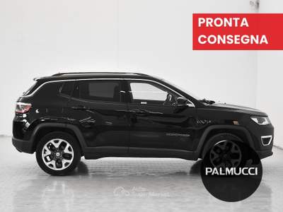 Jeep Compass 1.6 MJet 120cv Limited Nero usata Prato