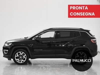 Jeep Compass 1.6 MJet 120cv Limited Nero usata Prato