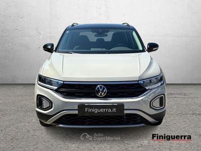 Volkswagen T-Roc T-Roc 2.0 TDI SCR 150 CV DSG Life usata Civate