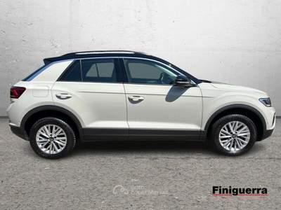Volkswagen T-Roc T-Roc 2.0 TDI SCR 150 CV DSG Life usata Civate