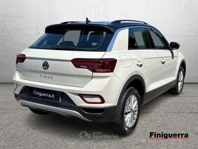 Volkswagen T-Roc T-Roc 2.0 TDI SCR 150 CV DSG Life usata Civate