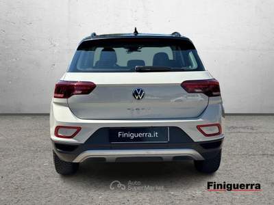 Volkswagen T-Roc T-Roc 2.0 TDI SCR 150 CV DSG Life usata Civate