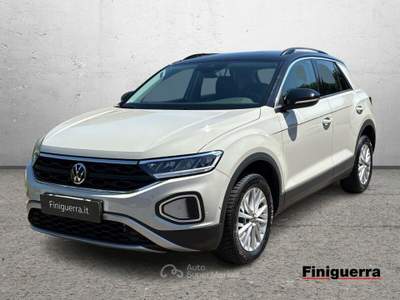 Volkswagen T-Roc T-Roc 2.0 TDI SCR 150 CV DSG Life usata Civate