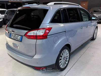 Ford C-Max 7 Posti Titanium Navigatore usata Sedriano