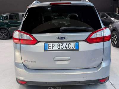 Ford C-Max 7 Posti Titanium Navigatore usata Sedriano
