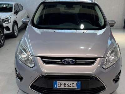 Ford C-Max 7 Posti Titanium Navigatore usata Sedriano