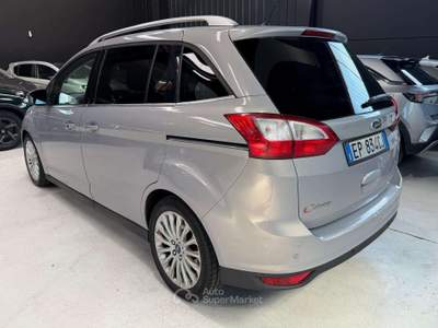 Ford C-Max 7 Posti Titanium Navigatore usata Sedriano