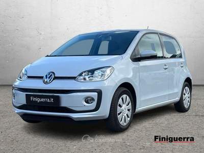 Volkswagen up! 1.0 55kW move up! usata Civate