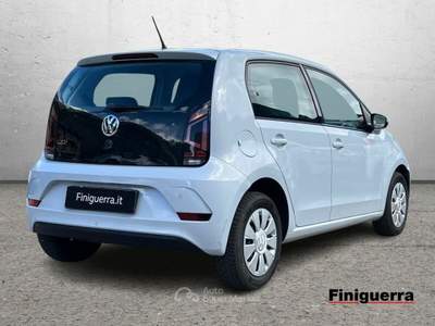 Volkswagen up! 1.0 55kW move up! usata Civate