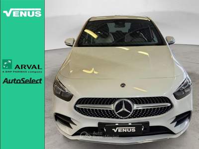 Mercedes-Benz Classe B B 180 Premium auto Bianco usata Monza