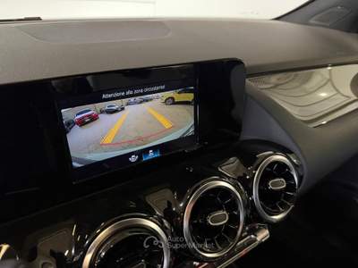 Mercedes-Benz Classe B B 180 Premium auto Bianco usata Monza