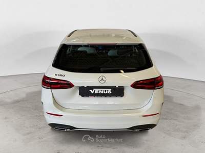 Mercedes-Benz Classe B B 180 Premium auto Bianco usata Monza