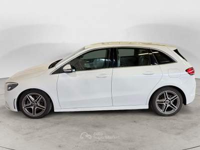 Mercedes-Benz Classe B B 180 Premium auto Bianco usata Monza