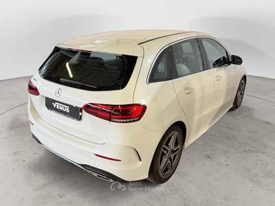 Mercedes-Benz Classe B B 180 Premium auto Bianco usata Monza