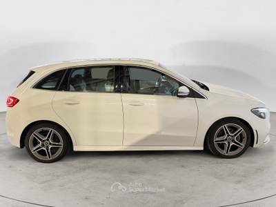 Mercedes-Benz Classe B B 180 Premium auto Bianco usata Monza