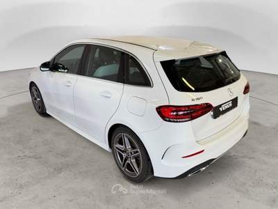 Mercedes-Benz Classe B B 180 Premium auto Bianco usata Monza