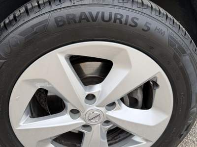 Nissan Qashqai Qashqai 1.5 dci Business 115cv Grigio usata PIGNATARO INTERAMNA