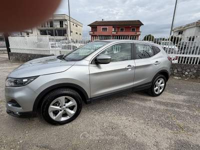 Nissan Qashqai Qashqai 1.5 dci Business 115cv Grigio usata PIGNATARO INTERAMNA