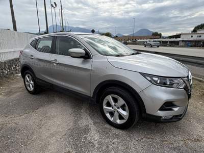 Nissan Qashqai Qashqai 1.5 dci Business 115cv Grigio usata PIGNATARO INTERAMNA