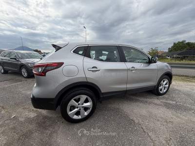 Nissan Qashqai Qashqai 1.5 dci Business 115cv Grigio usata PIGNATARO INTERAMNA