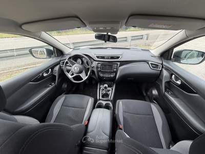 Nissan Qashqai Qashqai 1.5 dci Business 115cv Grigio usata PIGNATARO INTERAMNA