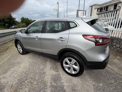 Nissan Qashqai Qashqai 1.5 dci Business 115cv Grigio usata PIGNATARO INTERAMNA