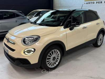 Fiat 500X 120cv usata Sedriano