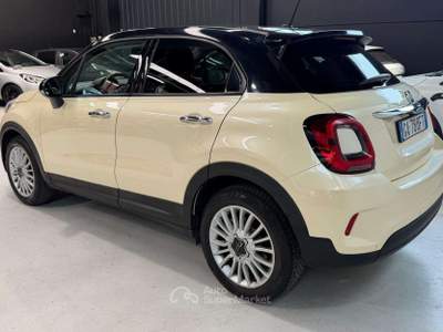 Fiat 500X 120cv usata Sedriano