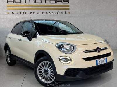 Fiat 500X 120cv usata Sedriano